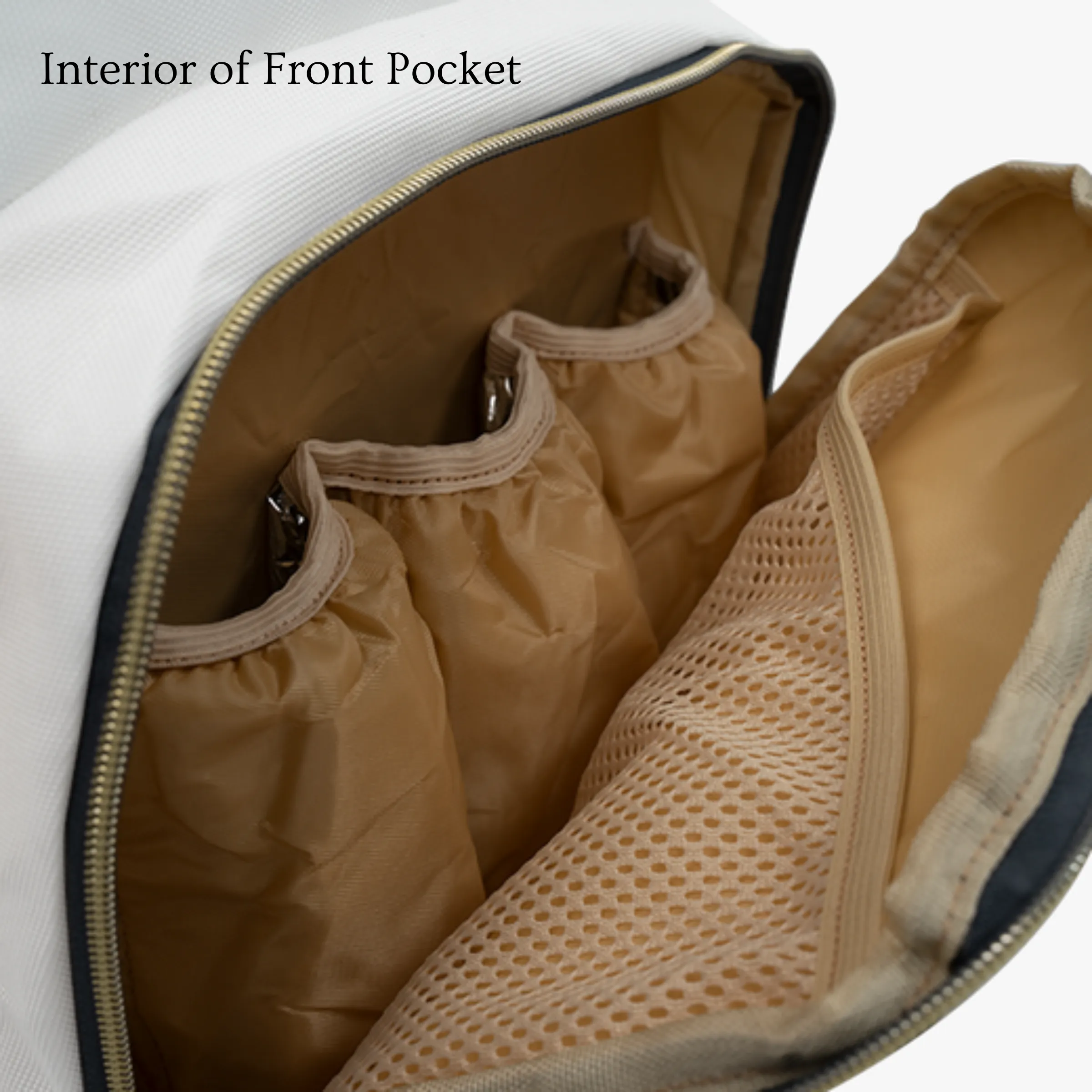 Beep Beep Multifunctional Diaper Backpack