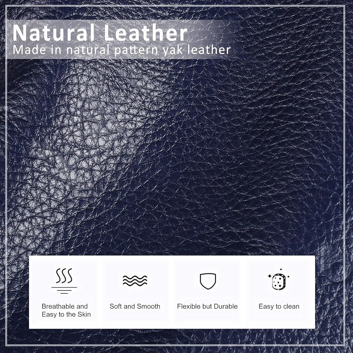 befen Genuine Leather Small Crossbody Bags for Women Cell Phone Bag Cross Body Purses,Silver Zipper