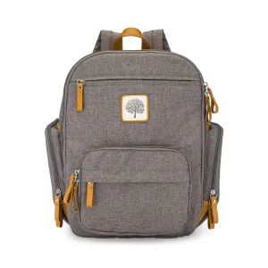 Birch Bag Mini - Diaper Backpack - Gray
