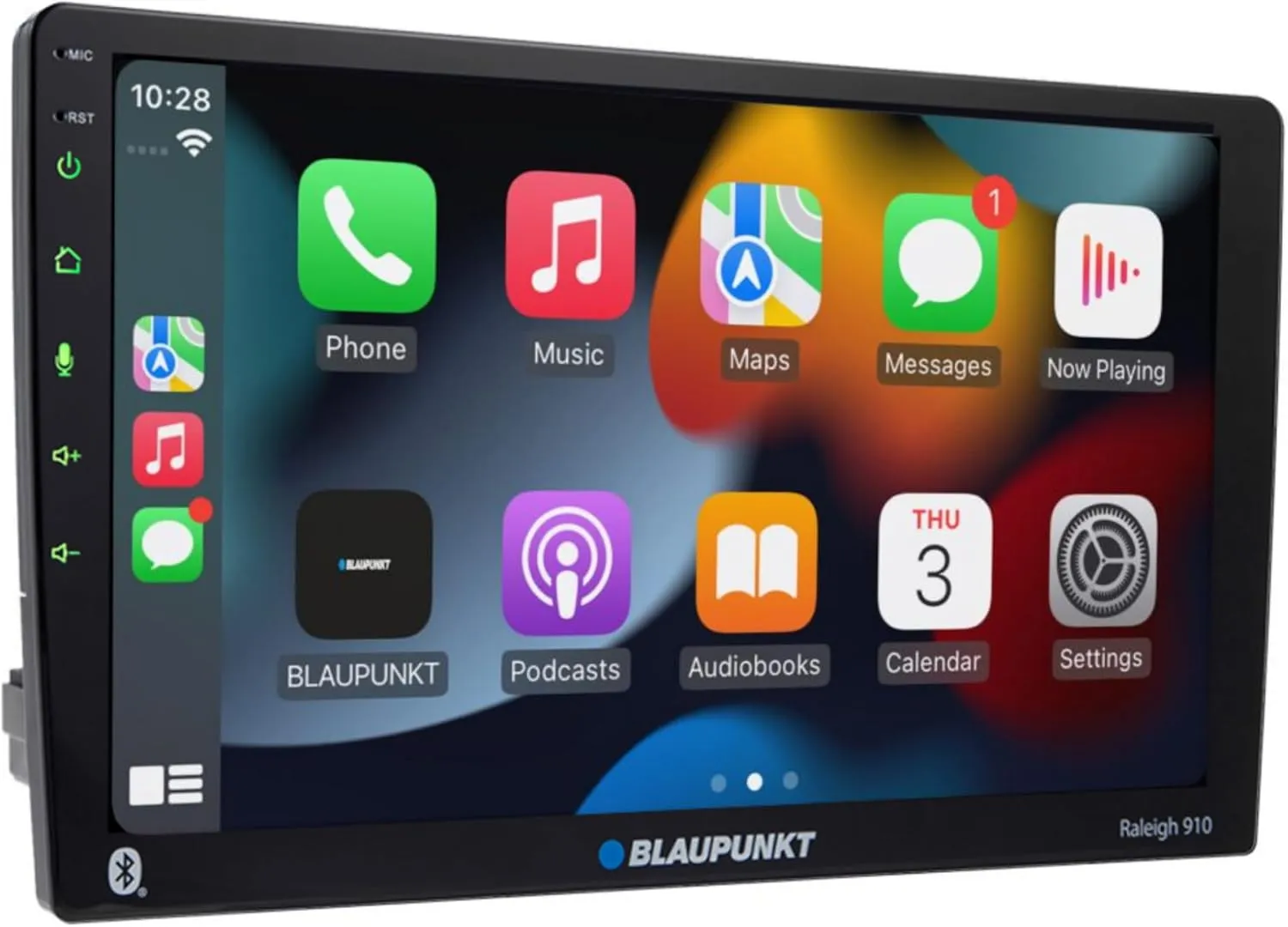 BLAUPUNKT Raleigh 910 10.1" Touch Screen Car Radio with Android Auto & Apple CarPlay