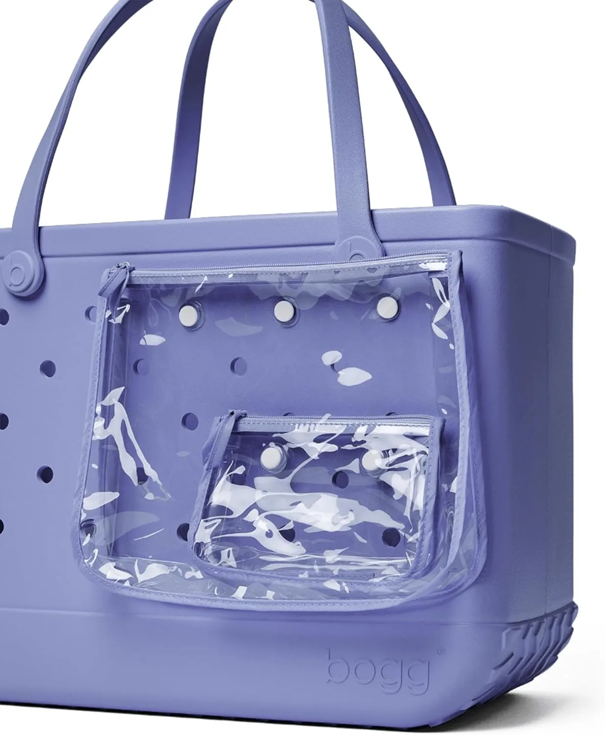 BOGG BAG - Original, Extra Large Tote Bag - 19in L x 9in W x 14in H - Lightweight, Washable, Durable - All Purpose EVA