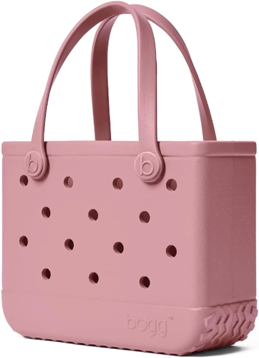 BOGG BAG - Small Tote Bag - 11in L x 4.5in W x 8.5in H - Lightweight, Washable, Durable - All Purpose EVA