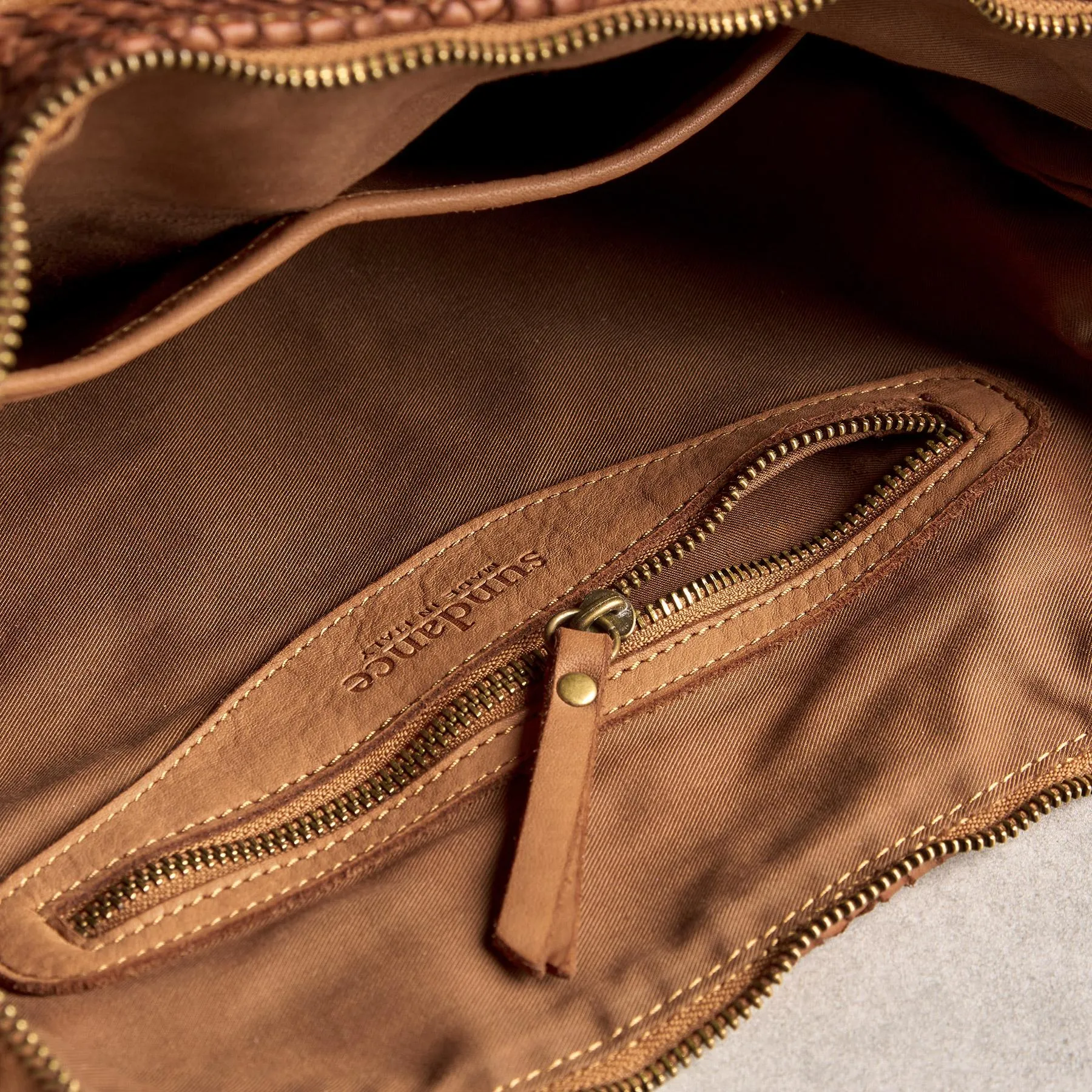 Bonanza Woven Bag