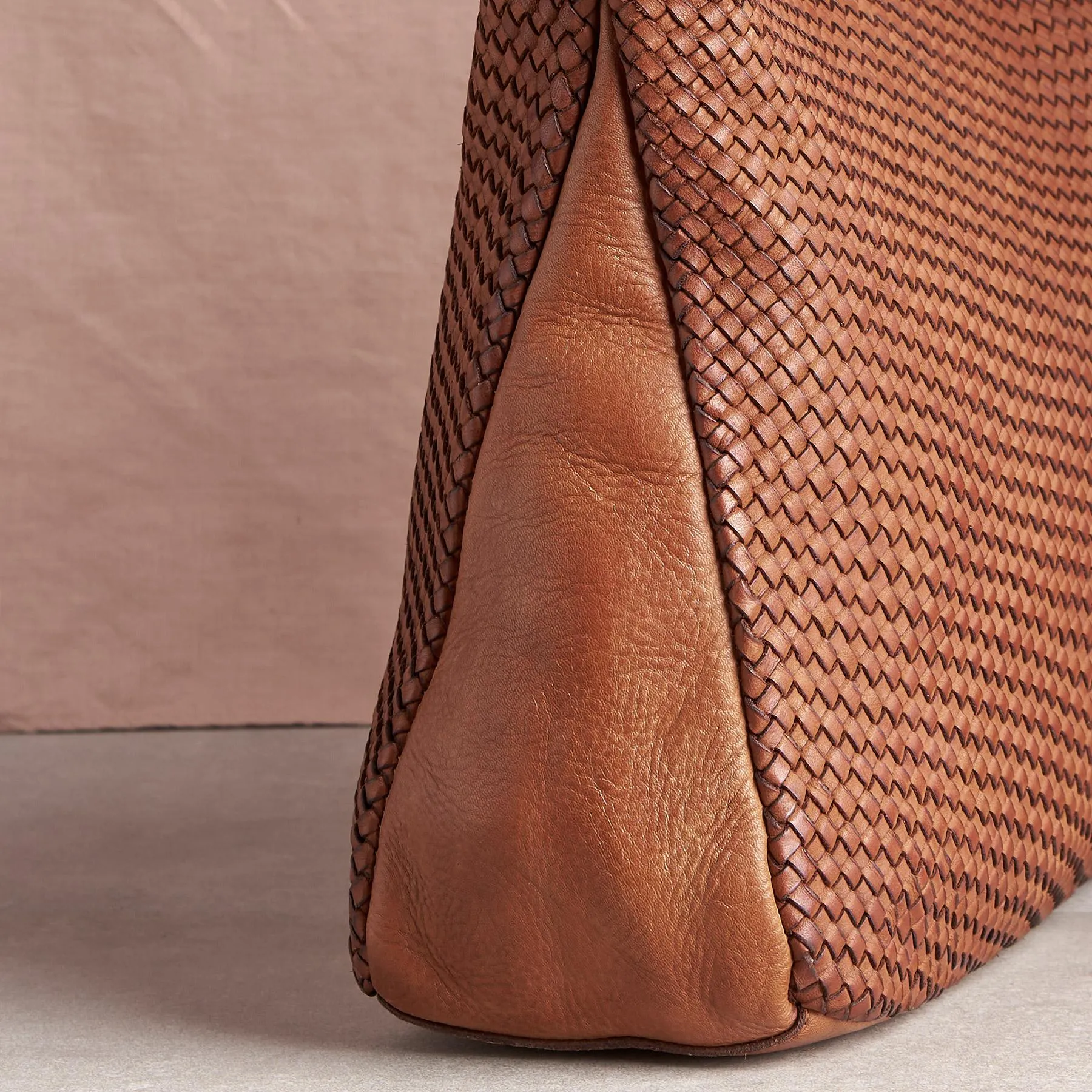Bonanza Woven Bag