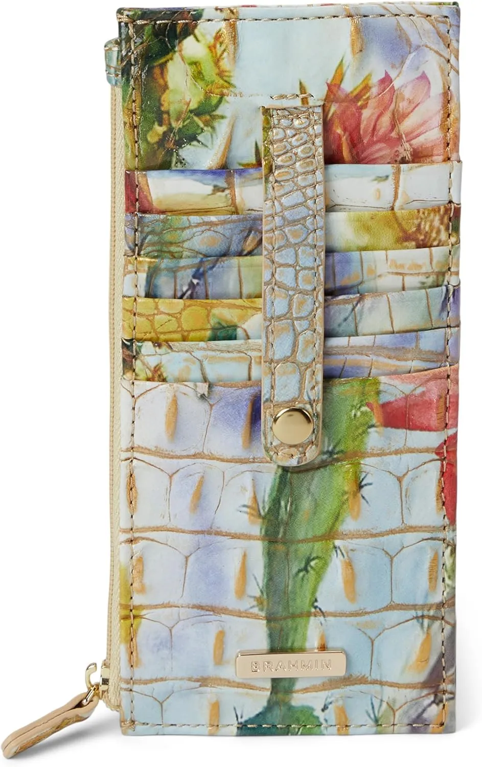 BRAHMIN Women's Credit Card Wallet