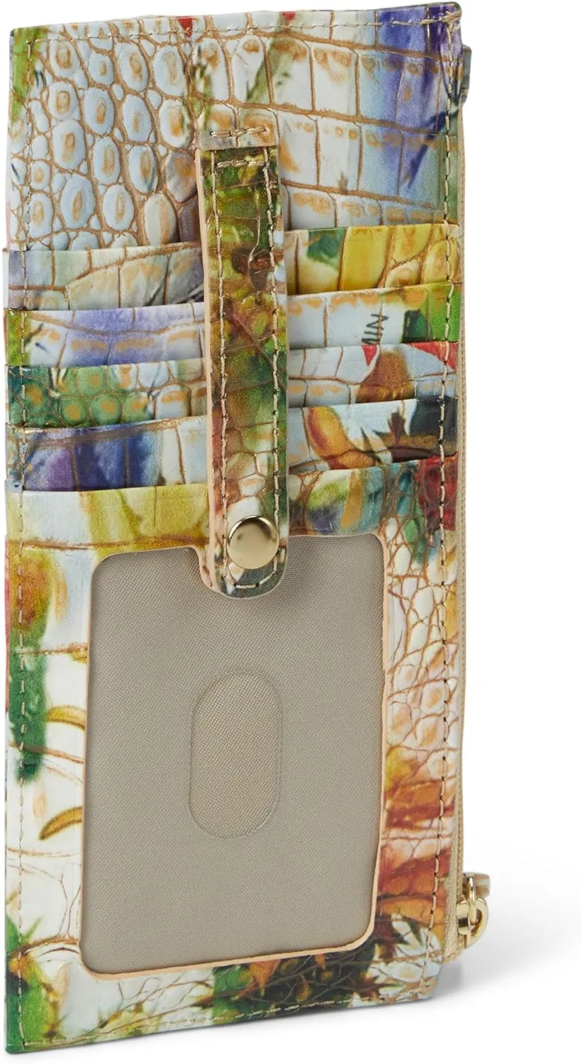 BRAHMIN Women's Credit Card Wallet