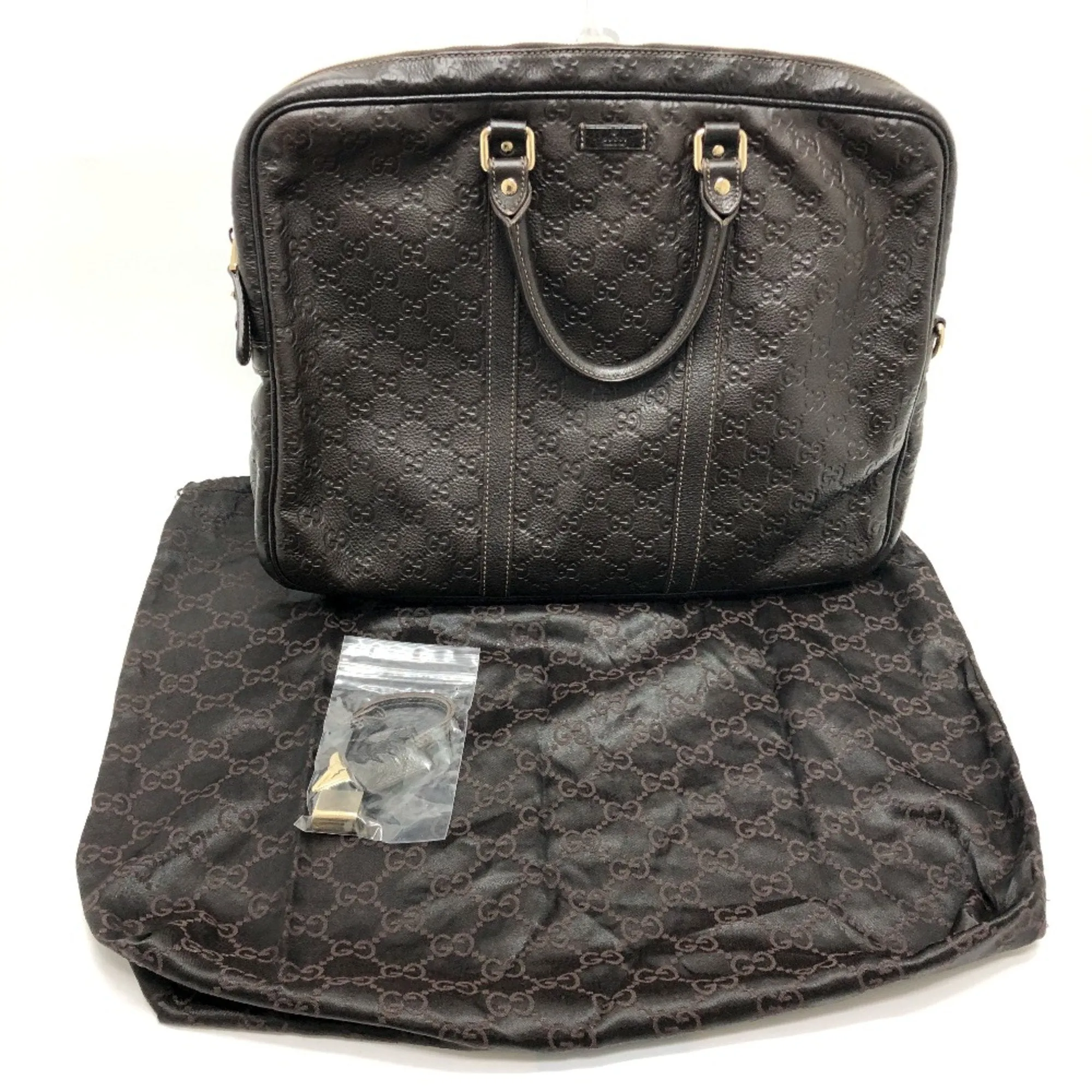 Briefcases Shima line GUCCI Expansive variety Expert help & Attaches