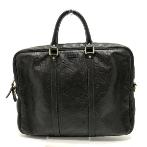 Briefcases Shima line GUCCI Expansive variety Expert help & Attaches
