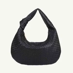 Brigitte Woven Handbag