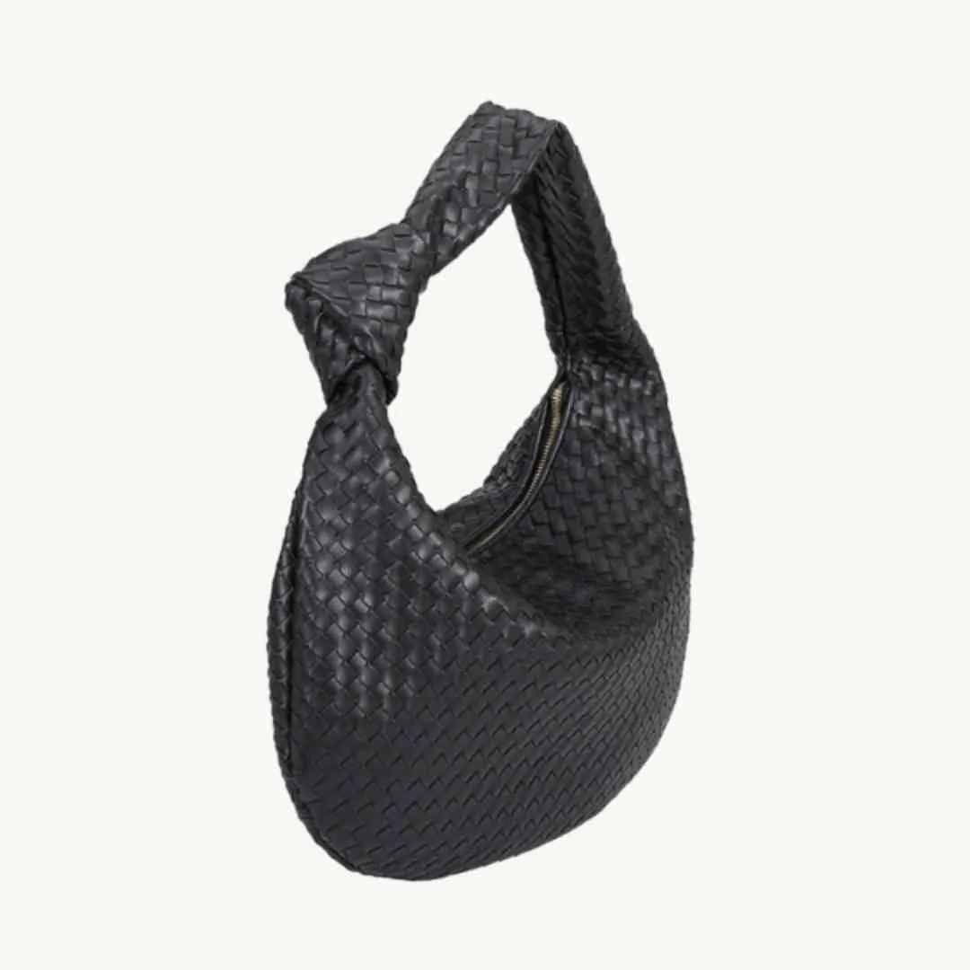 Brigitte Woven Handbag