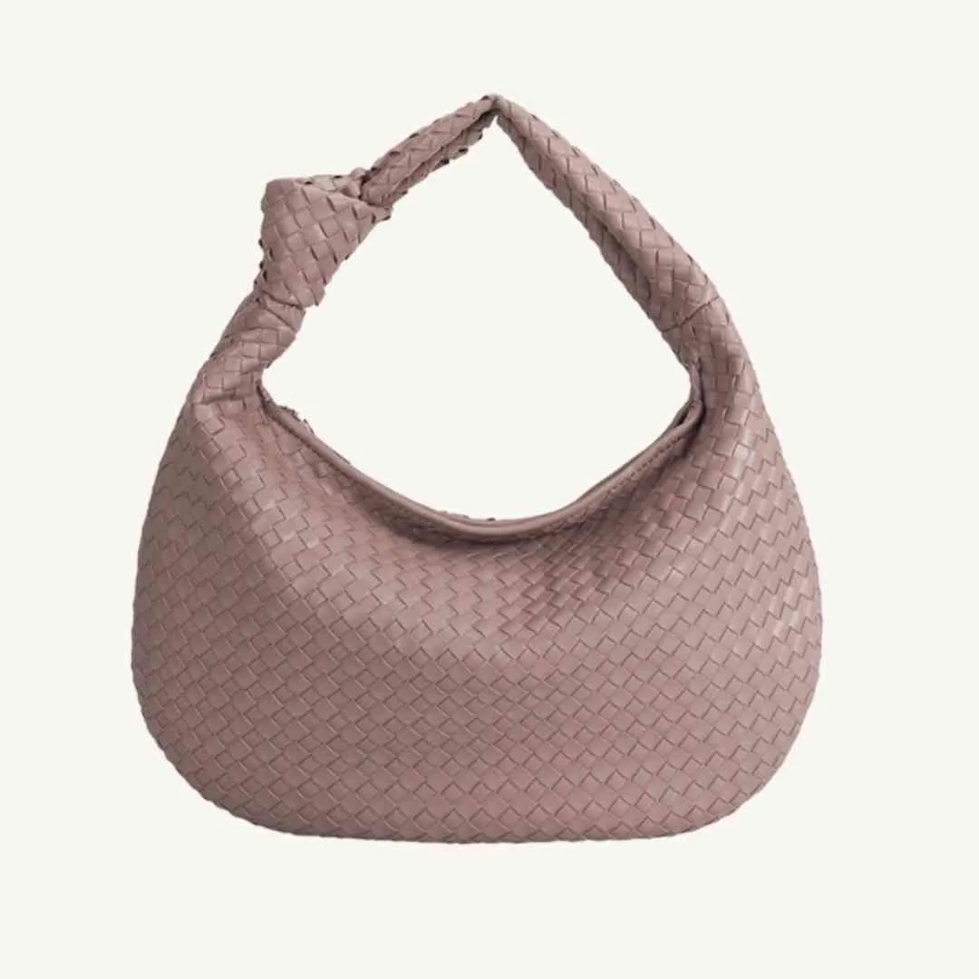 Brigitte Woven Handbag