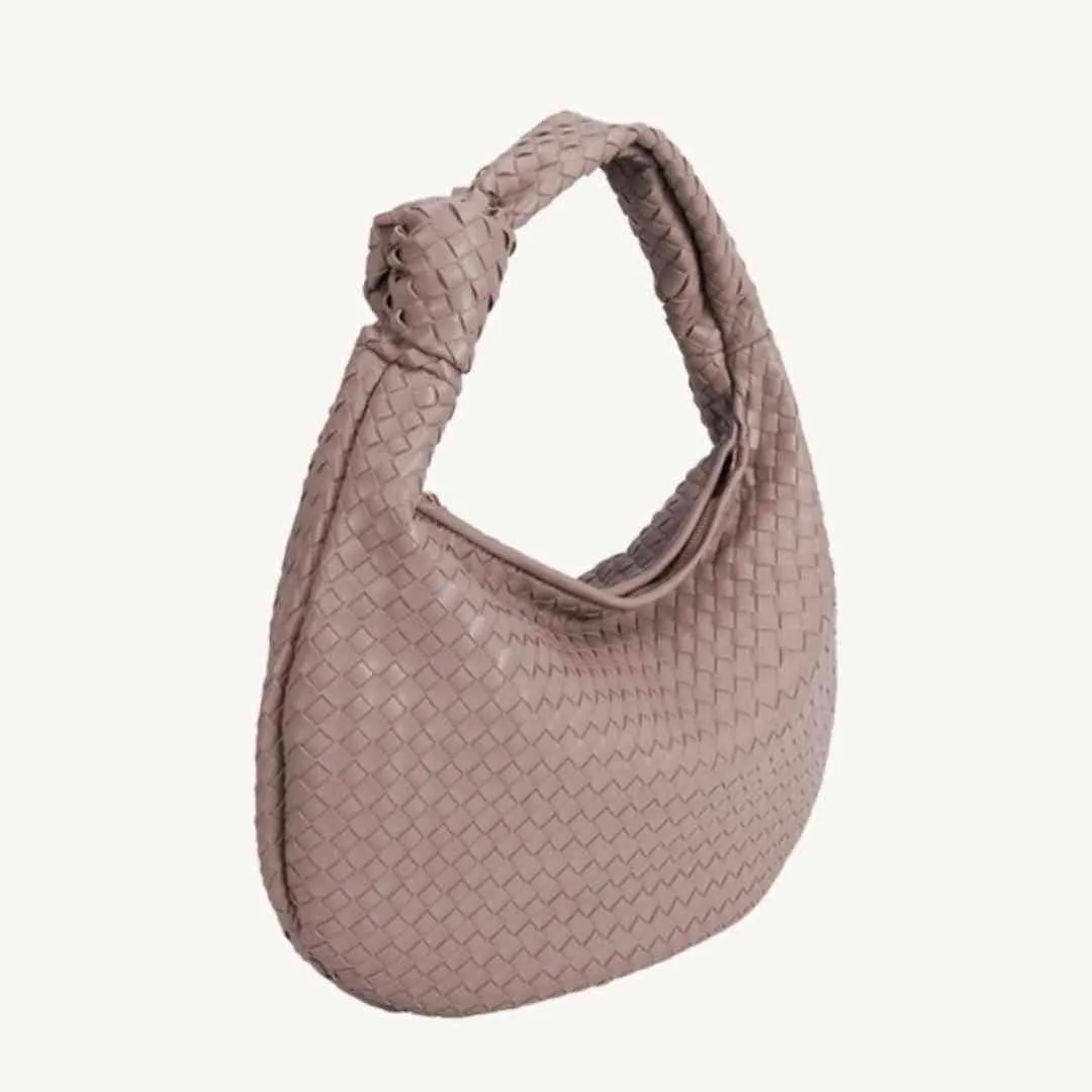 Brigitte Woven Handbag