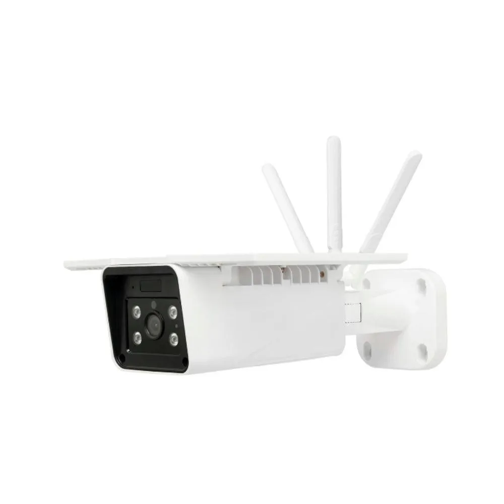 Brilliant TRIDENT-SMART-SOLAR - Smart WiFi Solar Camera IP65