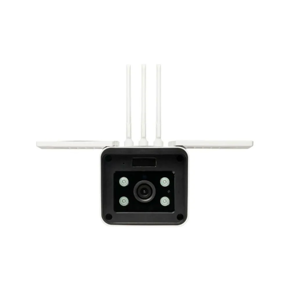 Brilliant TRIDENT-SMART-SOLAR - Smart WiFi Solar Camera IP65