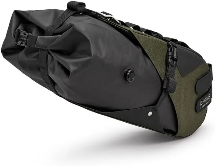 Brooks England Scape Seat Bag, Cycling and Gravel Bag