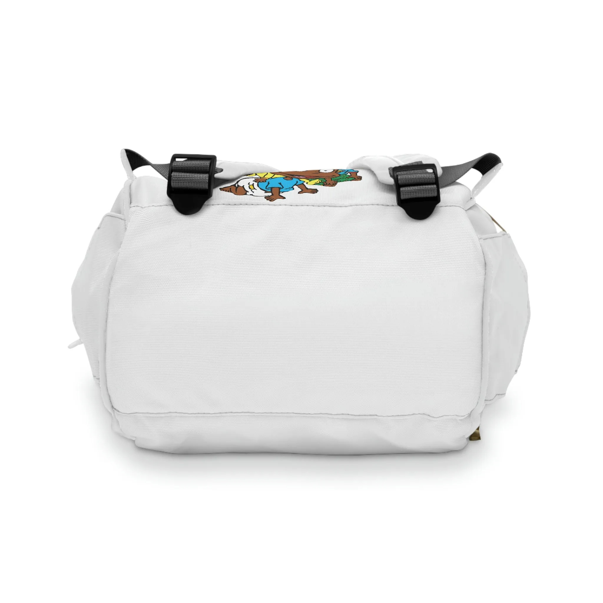 Brown Sugar Babe - Ruggrats -Multifunctional Diaper Backpack