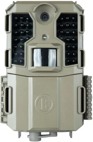 Bushnell Prime L20 Low Glow Trail Camera - 20MP Image Quality, 720p HD Video, Long-Range Motion Sensor for Accurate Wildlife Monitoring