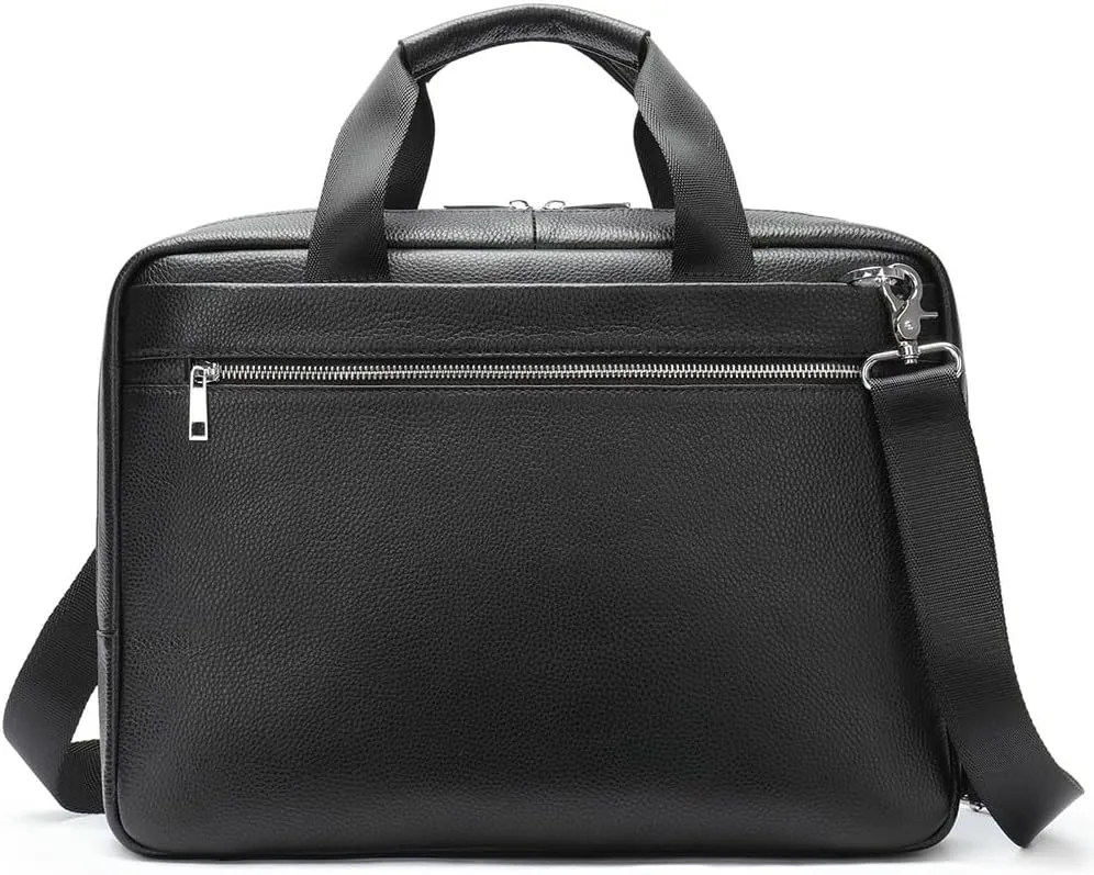 Business Briefcase Men's Computer Storage Bag Business Handbag Office Workplace