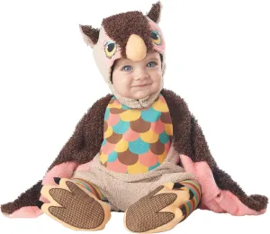 California Costumes Baby Girls' Owlette Costume 18 Months Multi