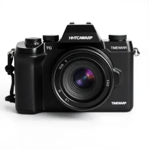 Camera Digital TimeWarp Advanced Pocket-friendly