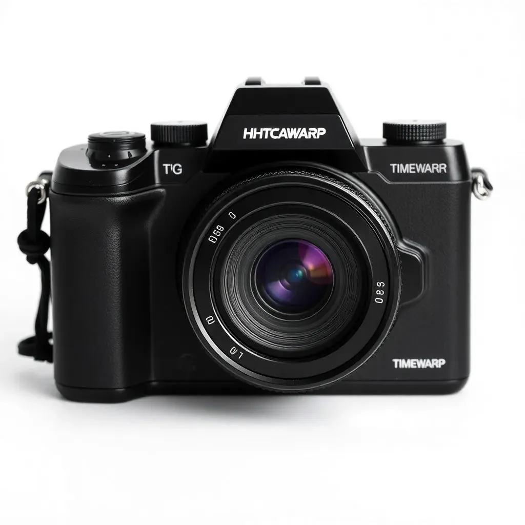 Camera Digital TimeWarp Advanced Pocket-friendly