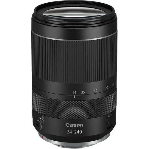 Canon RF 24-240mm f/4- 6.3 IS USM Lens