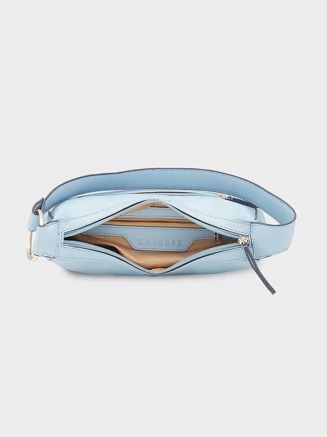 Caprese Olbia Medium Powder Hobo Bag
