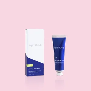 Capri BLUE Aloha Orchid Hand Cream