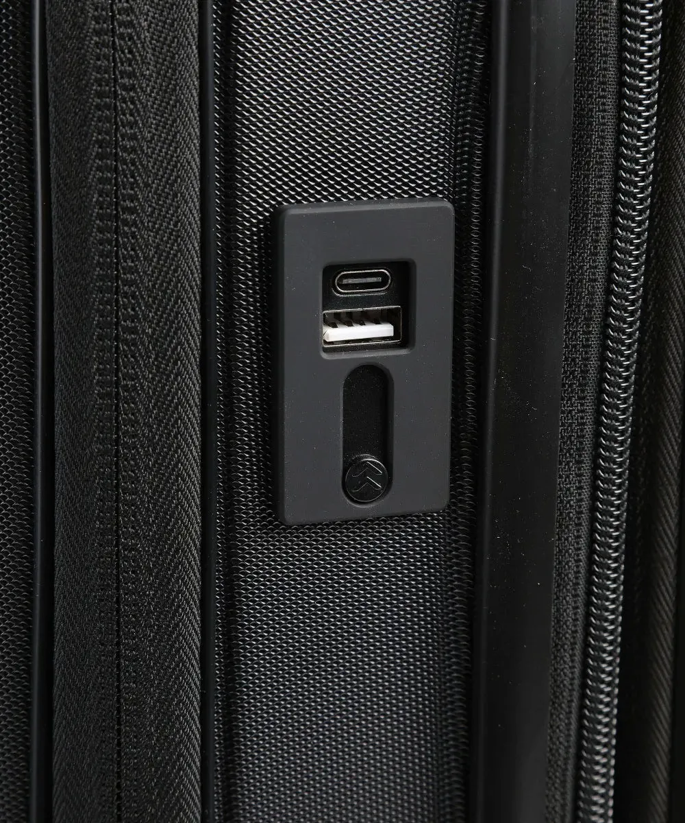 Capri Business Carry-on Trolley