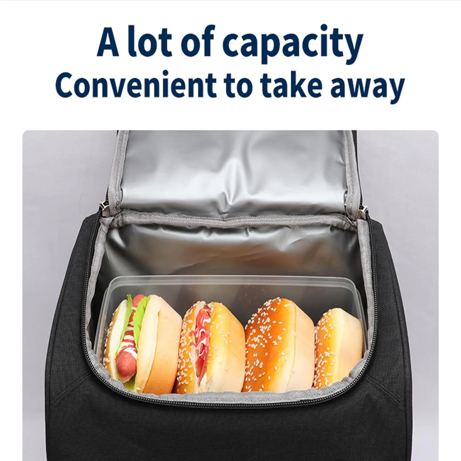 Car Camping Coolers for Peugeot 2008/3008/4008/5008/Partner/Rifter/Bipper, Waterproof Portable Cooler, Leak Proof Picnic Insulated Bag, Ultra-Light Premium Ice Chest Box,E-Blue