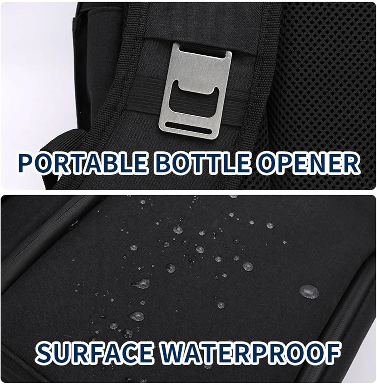 Car Camping Coolers for Peugeot 2008/3008/4008/5008/Partner/Rifter/Bipper, Waterproof Portable Cooler, Leak Proof Picnic Insulated Bag, Ultra-Light Premium Ice Chest Box,E-Blue