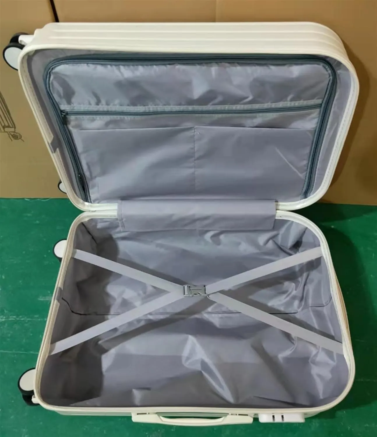 Carry On Luggages Suitcase Luggage Hard Suitcases Lightweight Password Luggage Wheeled Men's Women's Suitcase Luggage Suitcases (D-20inch