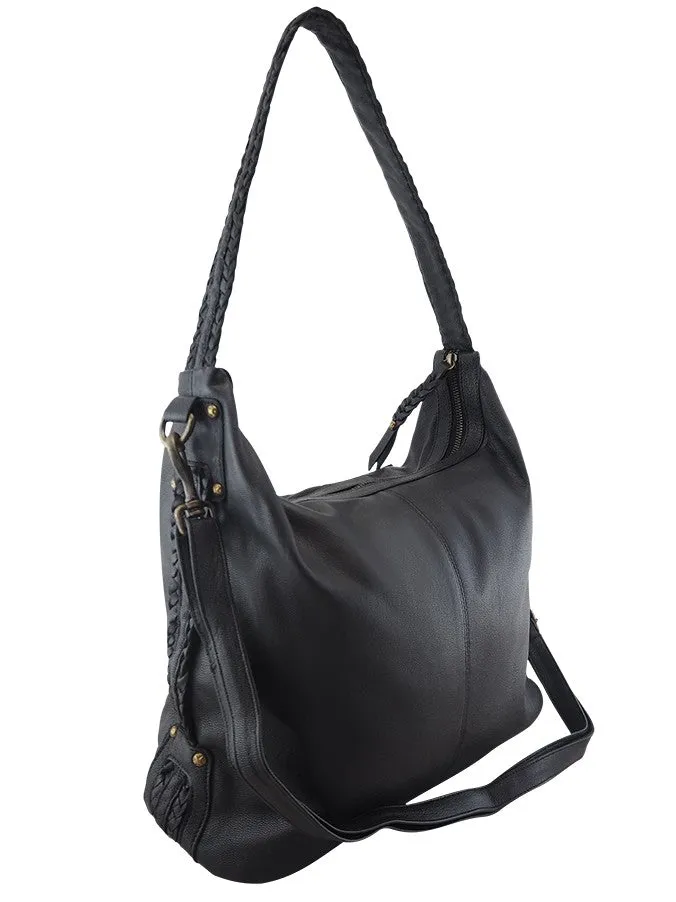 Cassie Shopper | Black