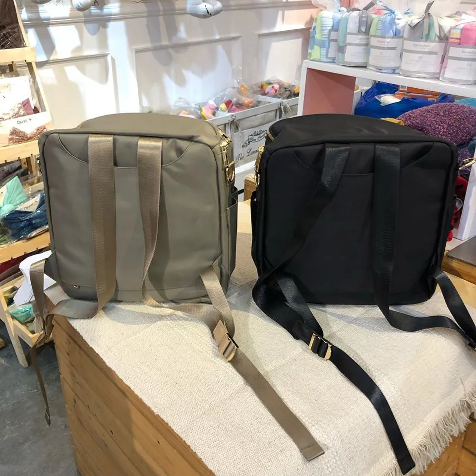 Charlie Baby Diaper Bag 2.0