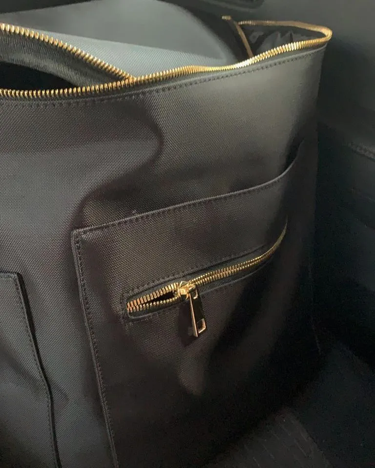 Charlie Baby Diaper Bag 2.0