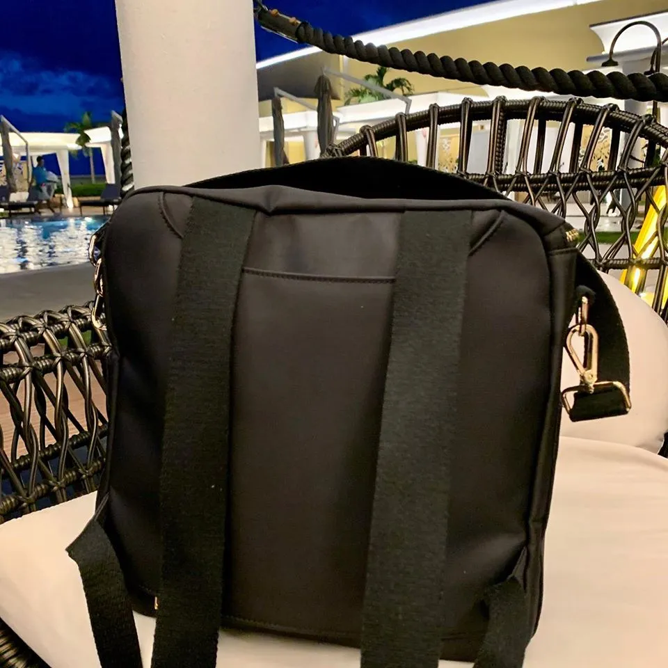 Charlie Baby Diaper Bag 2.0