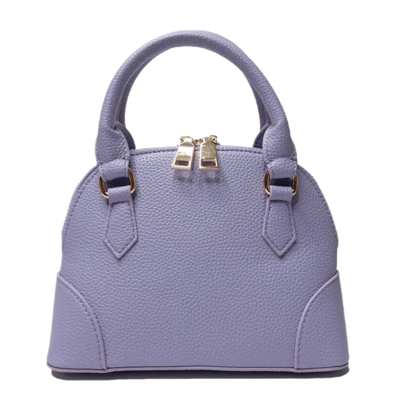 Charlotte Purse : Lilac
