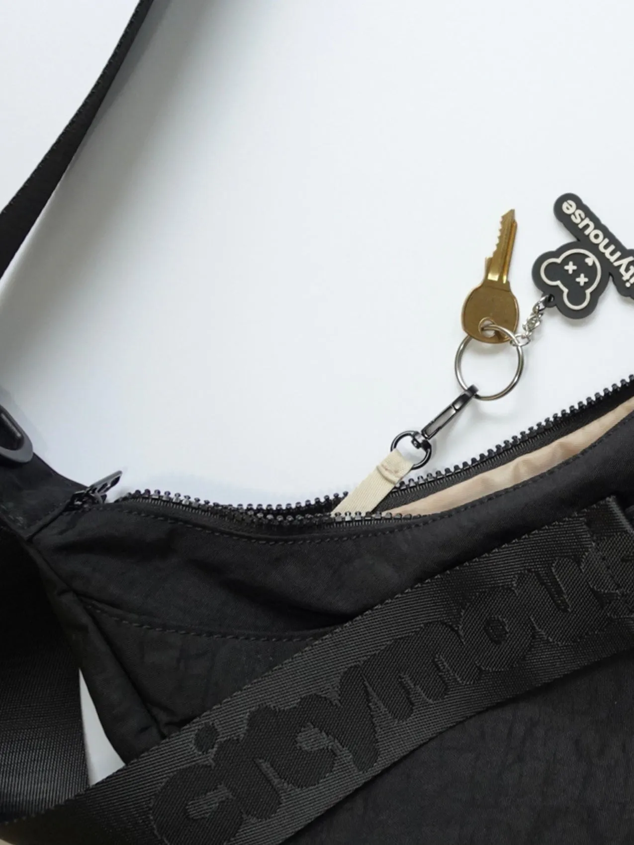 Citymouse®️ PARK BAG - ONYX
