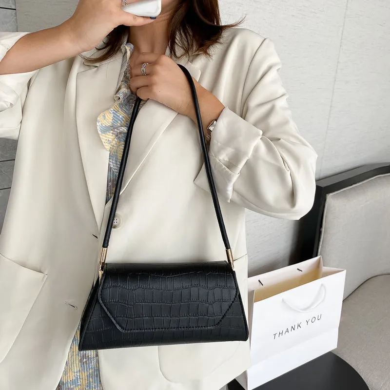 CL1064 - French Texture Baguette bag