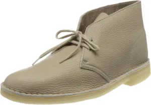 CLARKS Men's Desert Chukka Boot