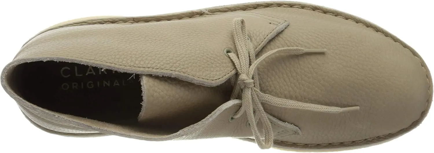 CLARKS Men's Desert Chukka Boot
