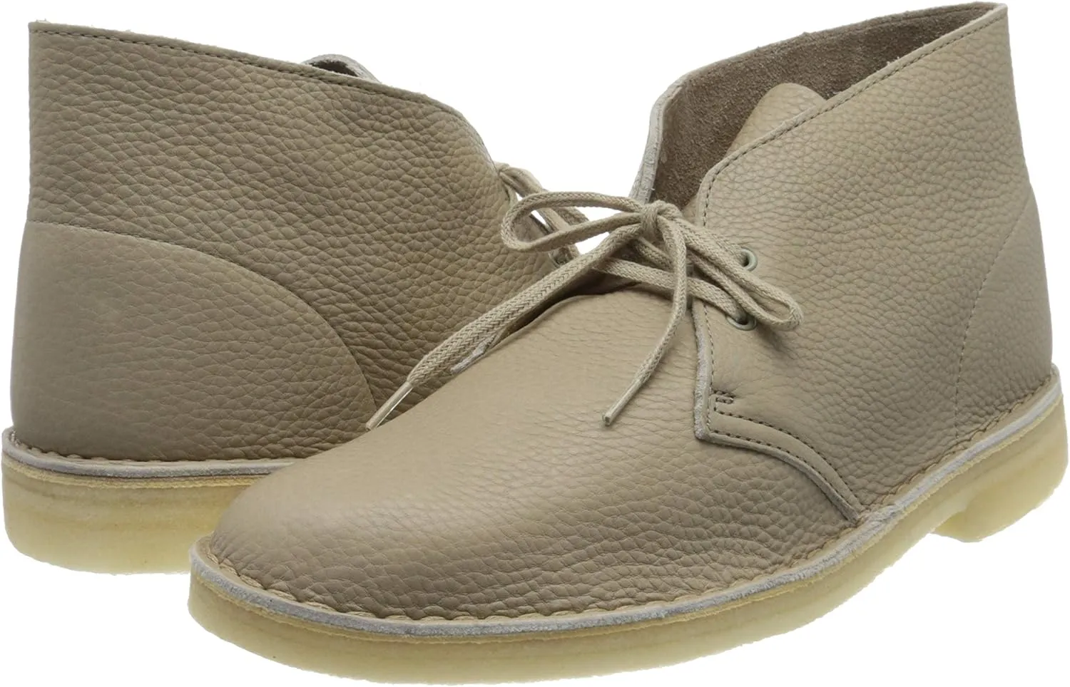 CLARKS Men's Desert Chukka Boot