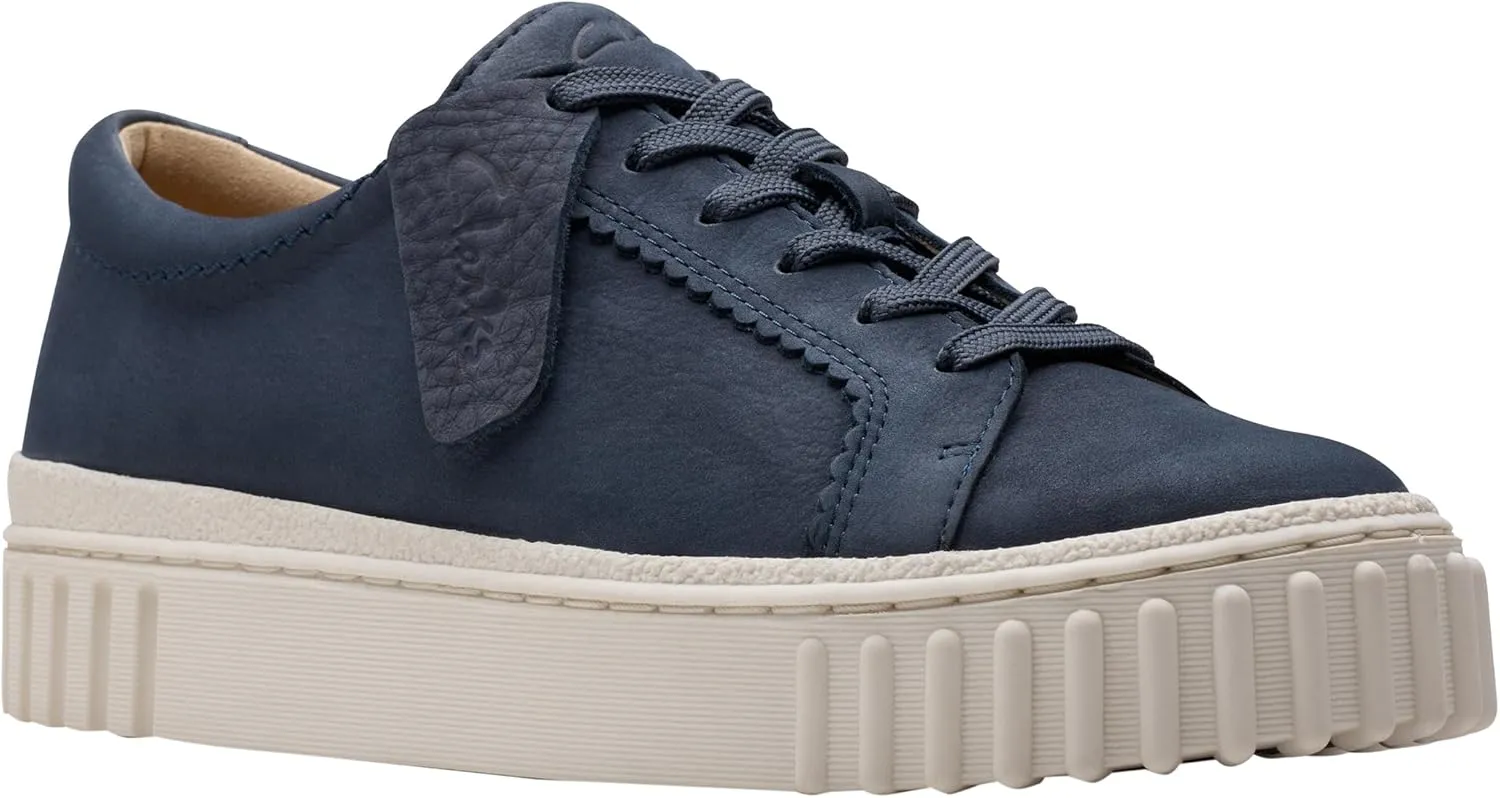 Clarks Women's Mayhill Walk Trainers