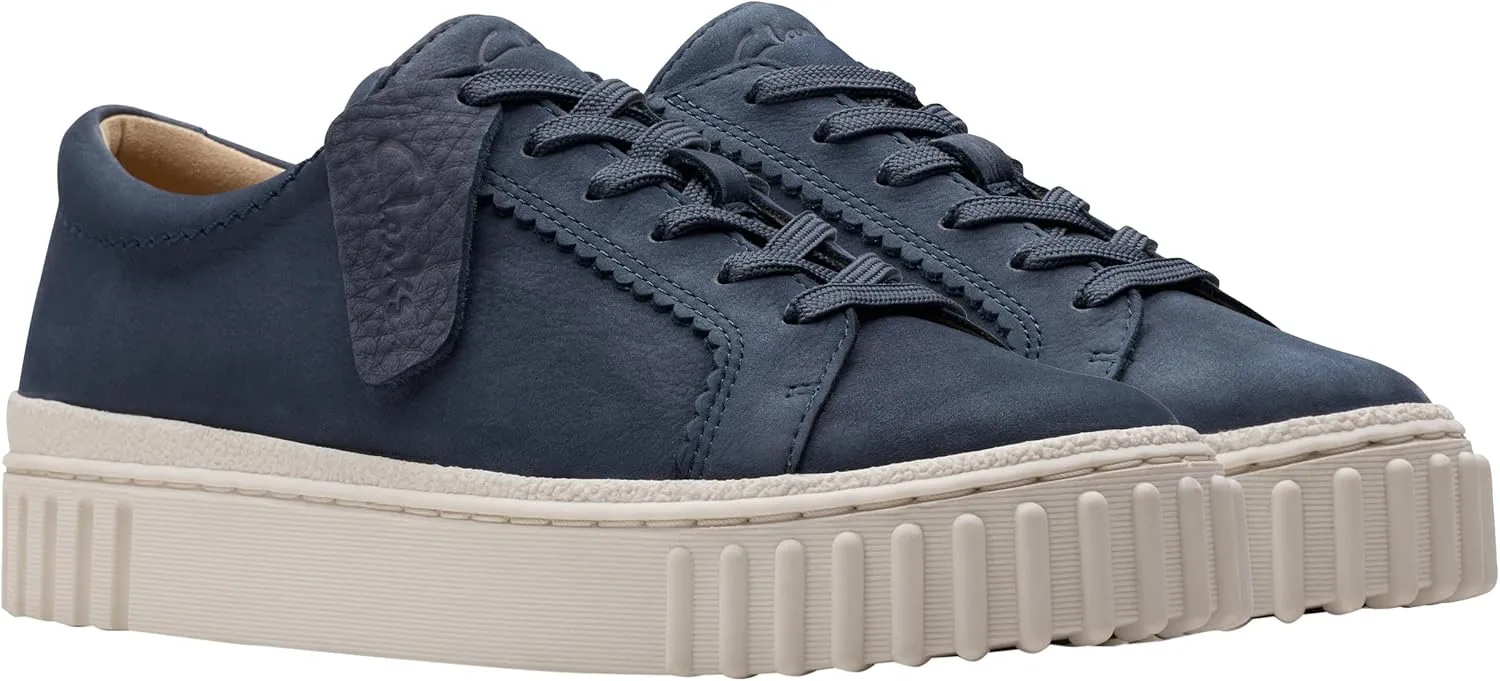 Clarks Women's Mayhill Walk Trainers