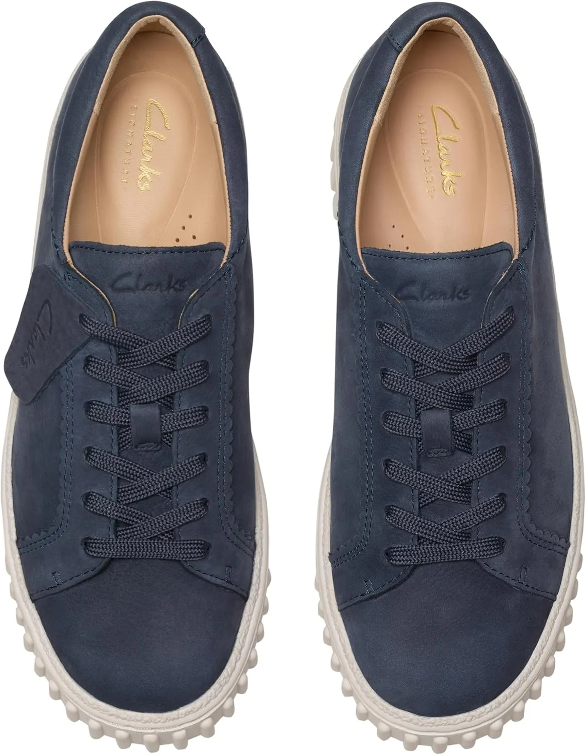 Clarks Women's Mayhill Walk Trainers