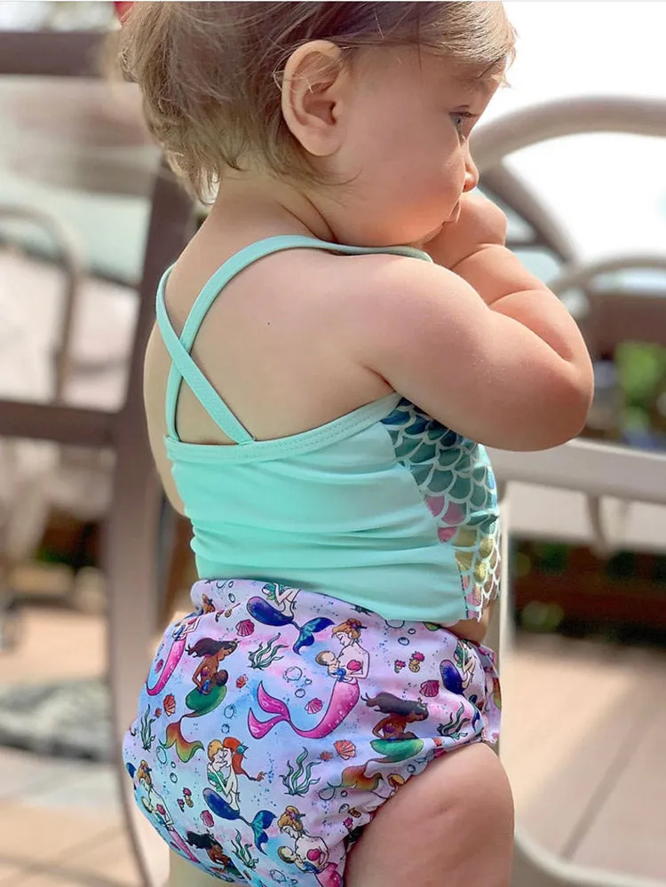 Clearance Pocket Diaper 1.0 - PD34047U-P