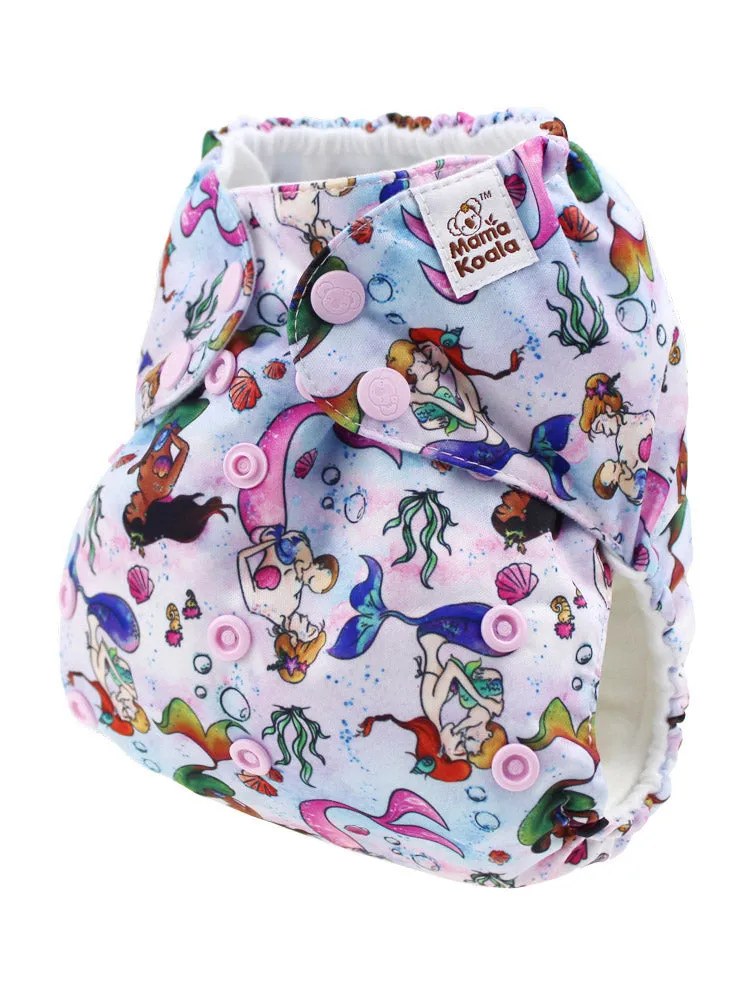 Clearance Pocket Diaper 1.0 - PD34047U-P