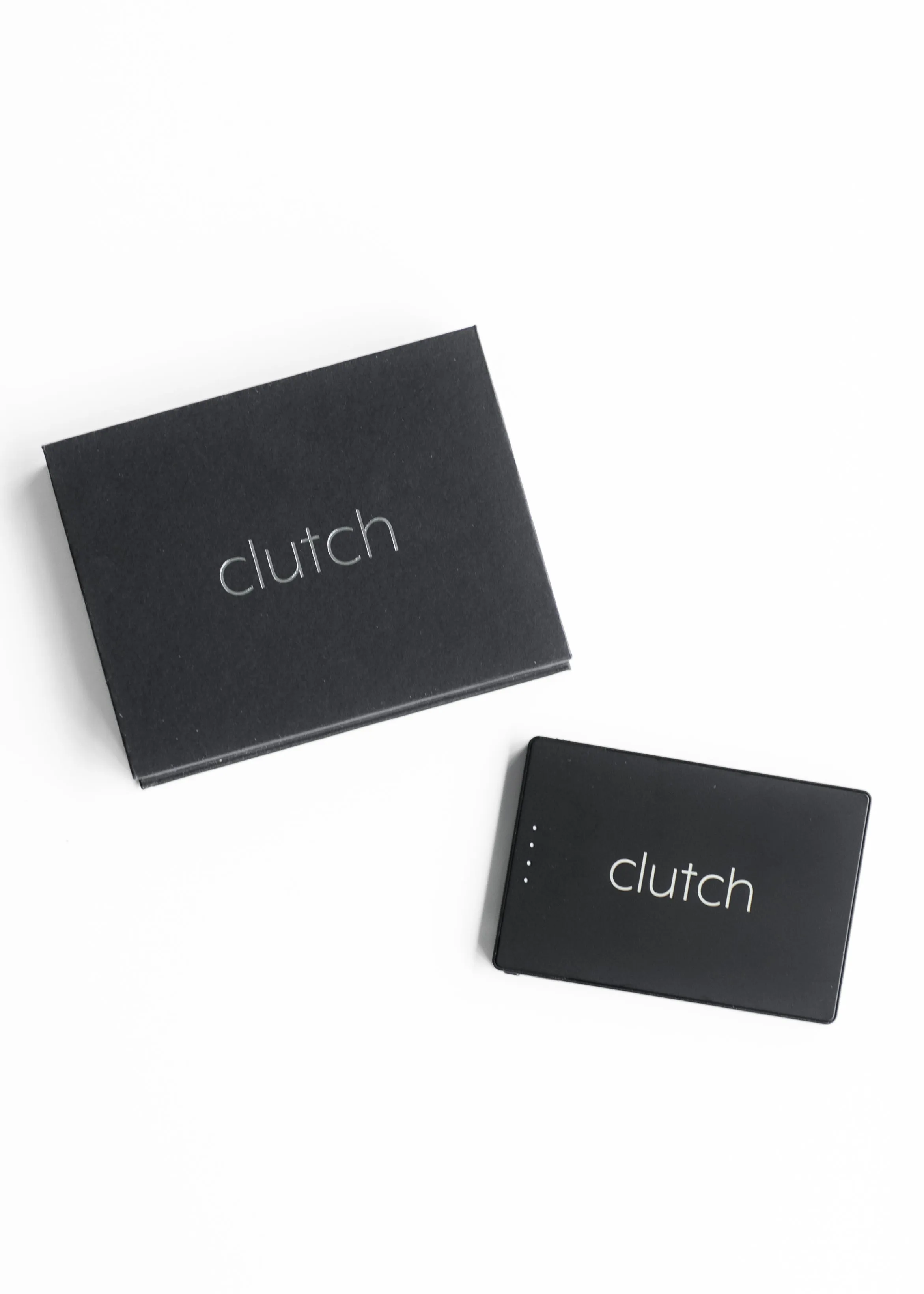 Clutch® Pro Portable Thin iPhone Charger