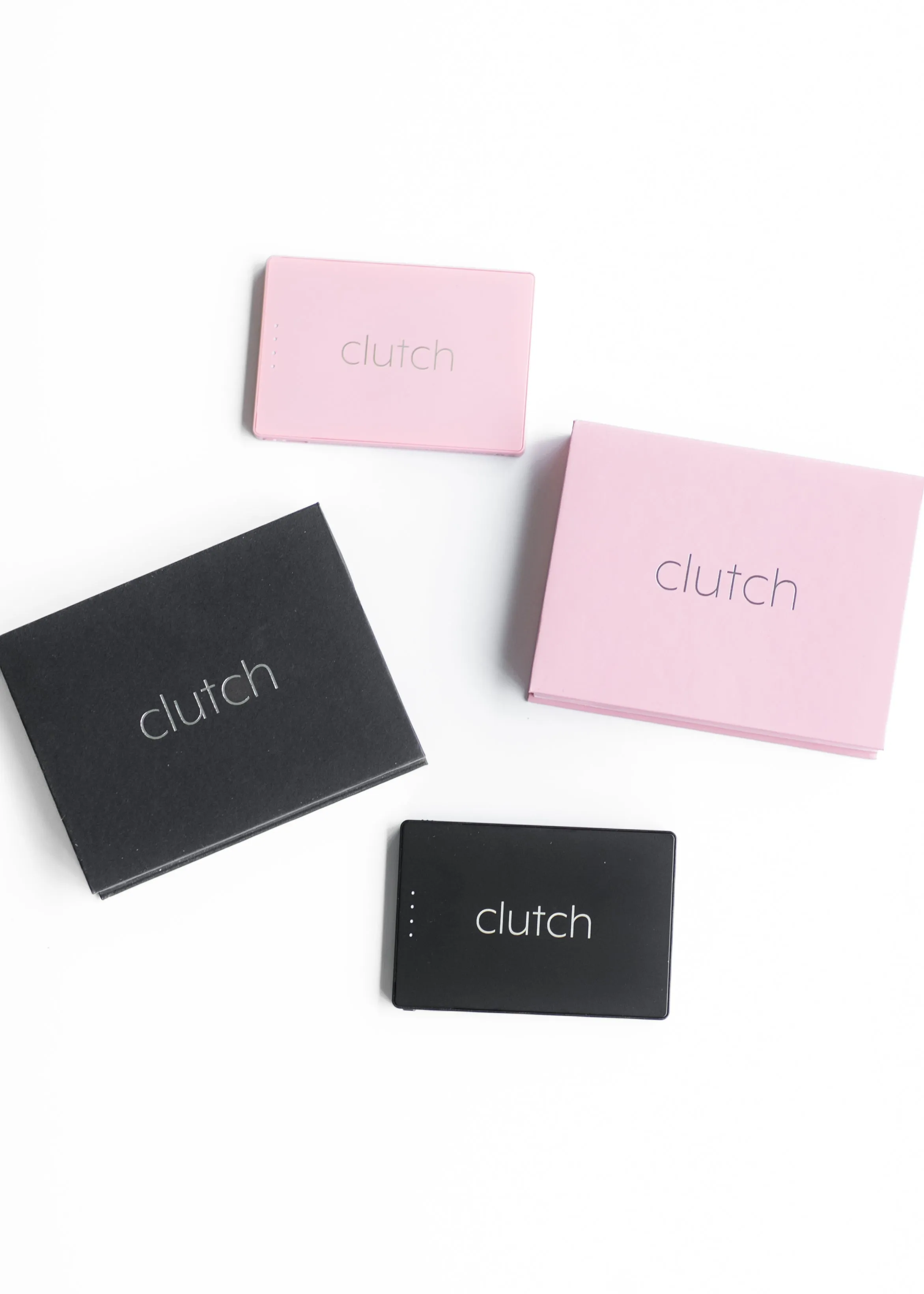 Clutch® Pro Portable Thin iPhone Charger
