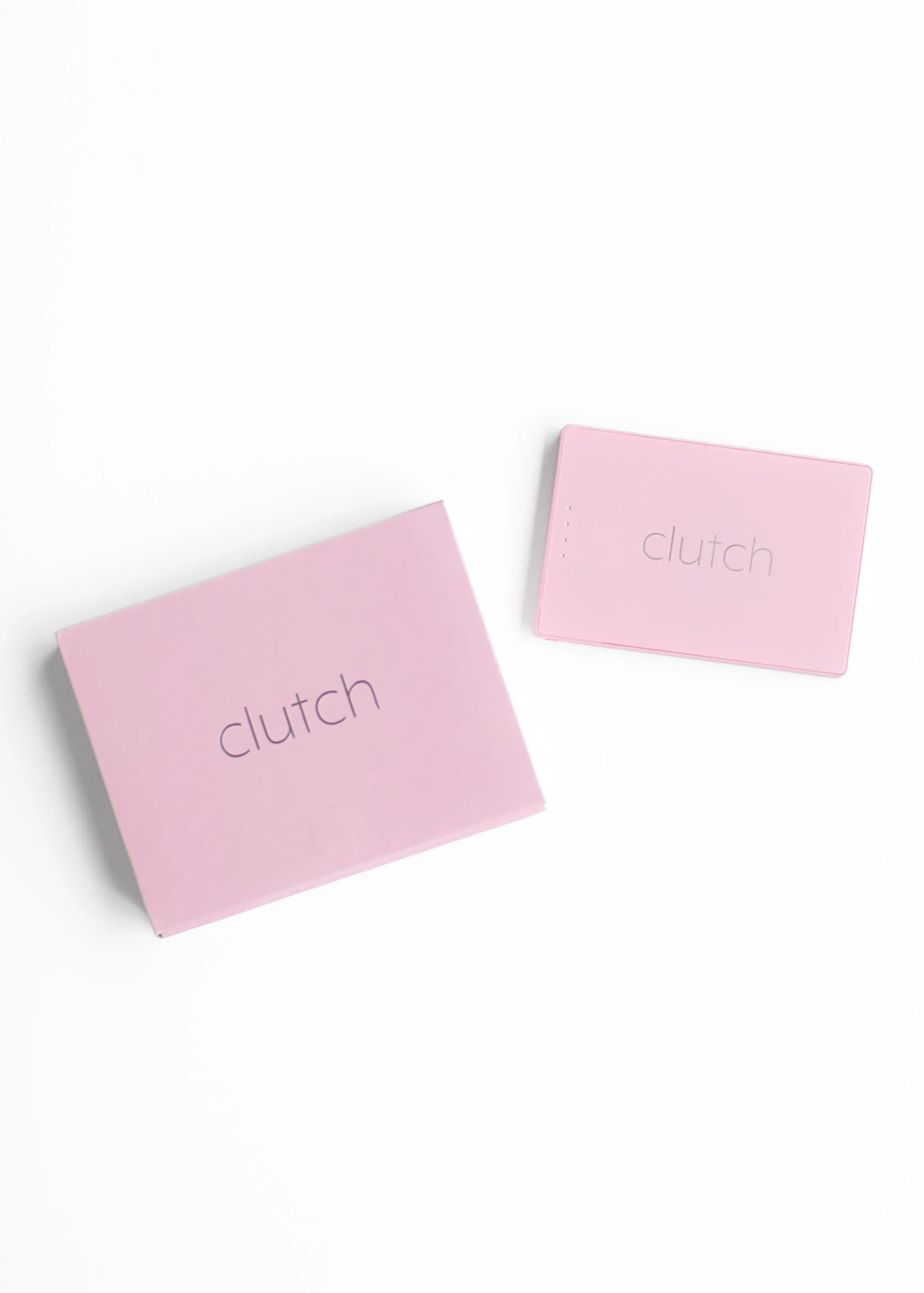 Clutch® Pro Portable Thin iPhone Charger